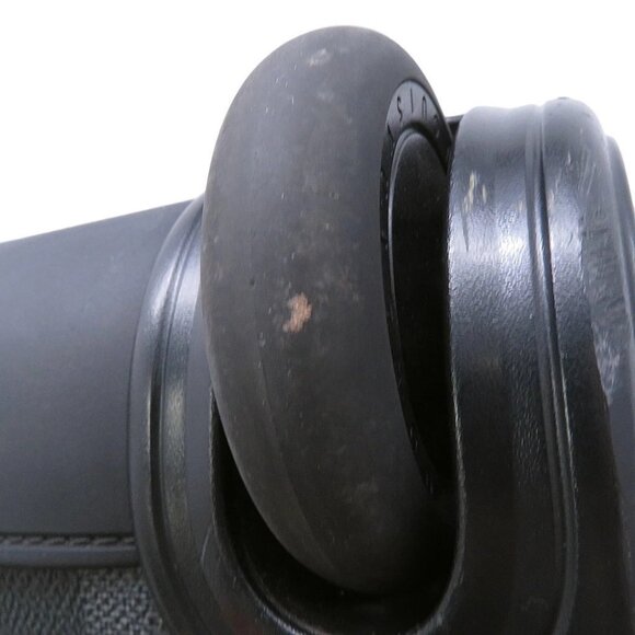 LOUIS VUITTON Pegase Size 55 Damier Graphite Noir N41186 - Picture 10 of 16